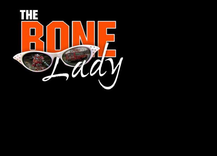 The Bonelady... Cleveland Browns Ultimate Fan